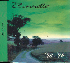 Maxi CD Connells/´74 - ´75 (04 Tracks)