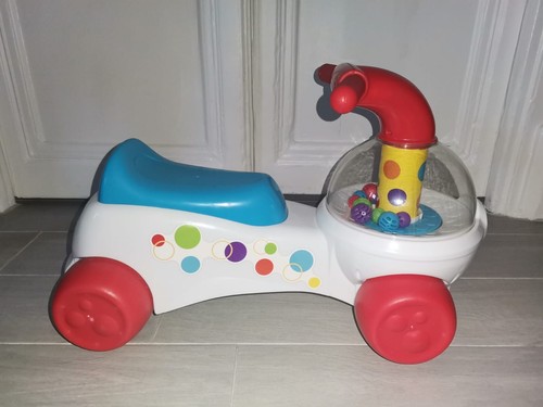Quadriciclo fisher price - quadriciclo,