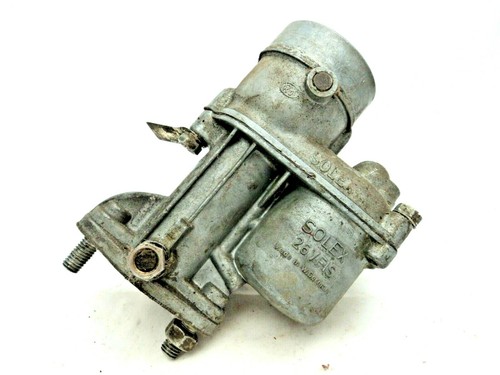 Carburatore solex vfis vw - carburatore,