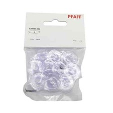 10 pezzi bobine in plastica