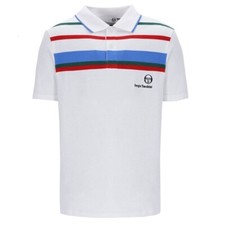 Polo Tennis Sergio Tacchini Pat Cash Wimbledon Denver - Edizione Limitata Prezzo consigliato £50