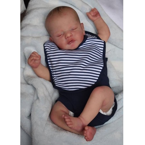 Bambole neonato reborn - fatte, a