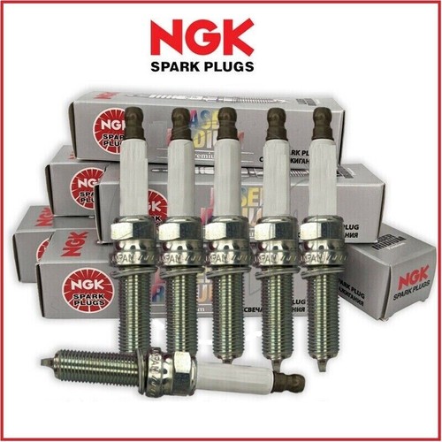 Kit candele iridium ngk - candele,