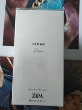 Profumo zara femme intense - femme,
