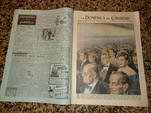 Domenica del corriere 3 - corriere,