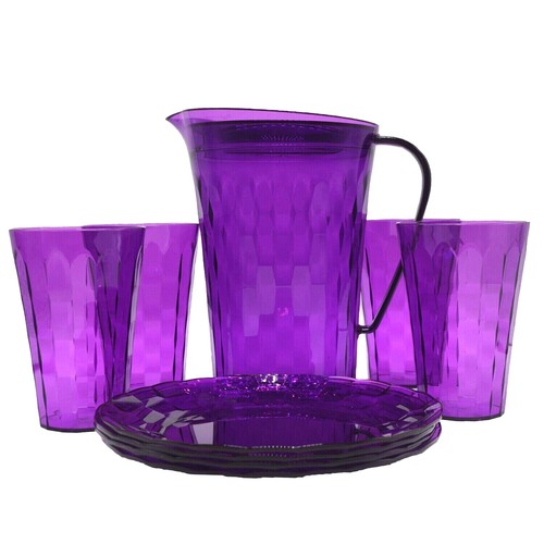Tupperware ice prism acrylic - tupperware,