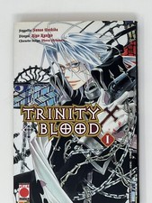 Manga trinity blood 1 - manga,