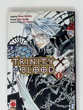 MANGA - TRINITY BLOOD - N. 1 - PLANET MANGA