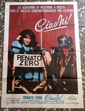 Manifesto originale 2F - CIAO