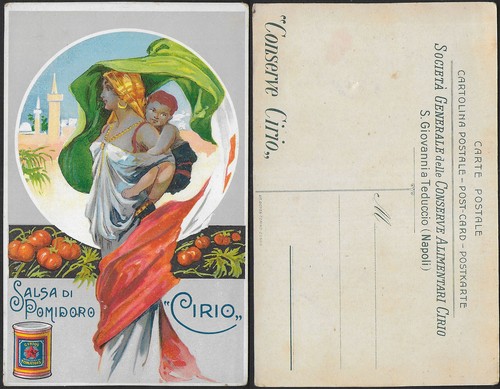 Cartolina postale