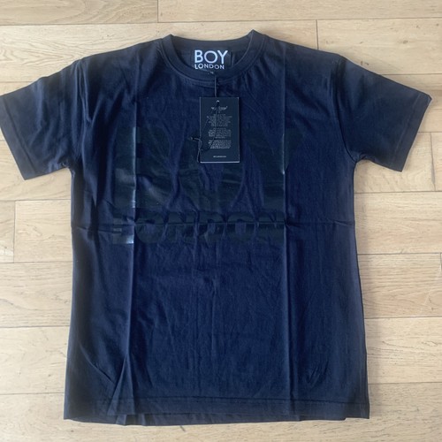 Shirt ragazzo londra nera - t-shirt,