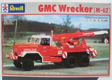 Revell 7391 GMC Wrecker M-62