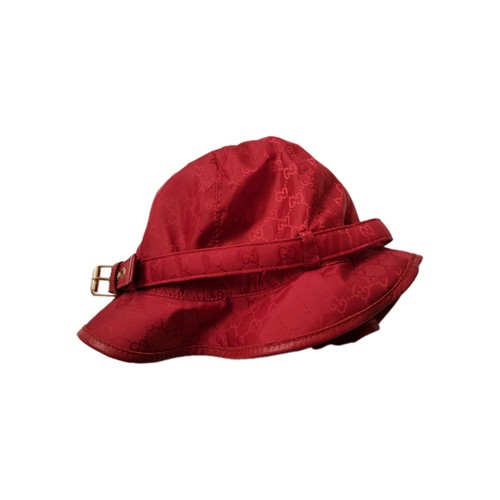 Cappello gucci bucket beige - gucci, gg