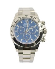 Rolex daytona 18k - daytona, white