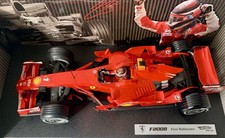 Ferrari F2008 Hot Whells 1/18