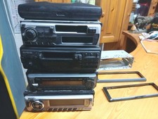 Stock Autoradio Auto Car Ststem Audio Clarion Aiwa Pioneer Kenwood MC Cd Mp3