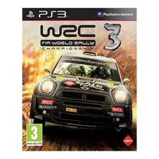 WRC 3 ( senza copertina) PS3