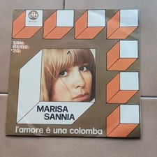 MARISA SANNIA-L'amore e' una