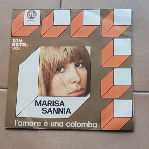 Marisa sannia amore una - marisa, e'