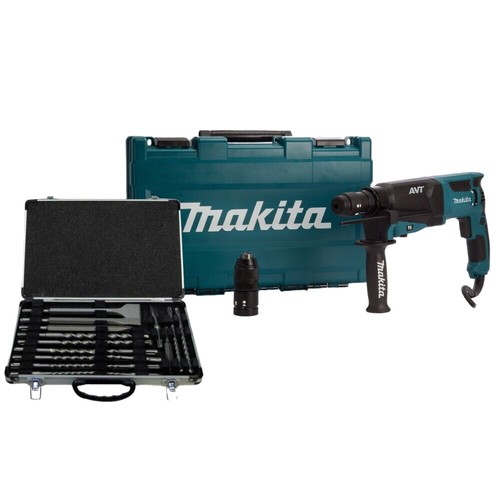 Makita hr2631ft12 sds - makita,