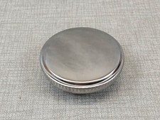 Tappo cromato per serbatoio - tappo,