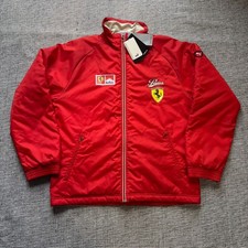 Giacca Ferrari x Puma Vintage