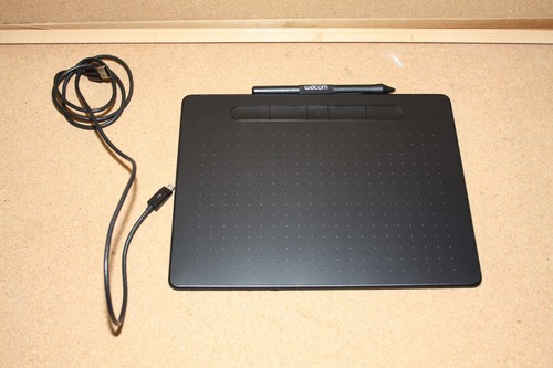 Wacom intuos ctl 6100wl - wacom,