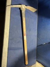 5 libbre Pick Mattock con 36 pollici Strumento per colpire manico in legno