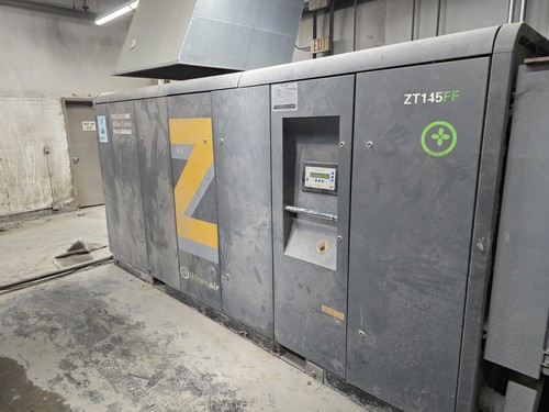 Atlas copco 145 - copco, zt