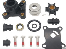 Kit Girante Pompa Acqua