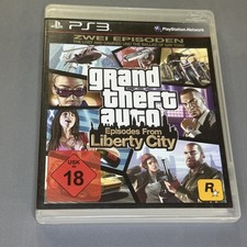 GTA EPISODES FROM LIBERTY CITY