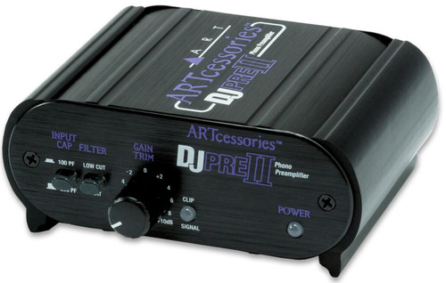 Art djpre phono preamp - art,