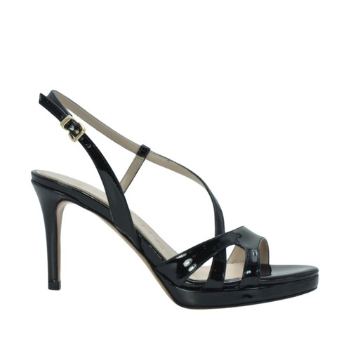 Albano 5333 nero - sandali, alti
