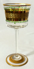 Raro bicchiere da vino Moser