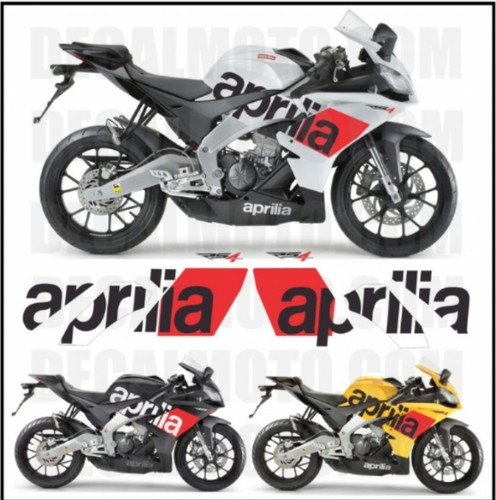 Adesivi rs4 125 sign kit - adesivi,