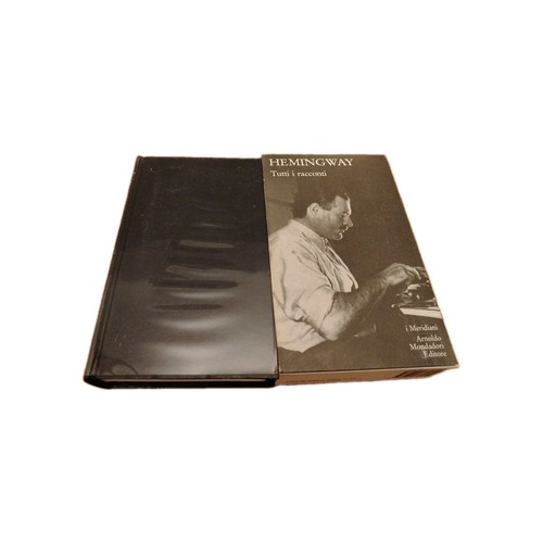 Hemingway tutti racconti - hemingway,