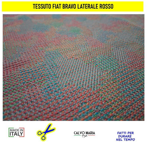 Tessuto originale fiat bravo - tessuto,