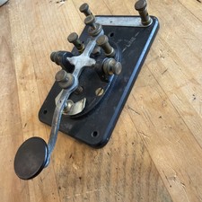 Lionel US Military J-38 Morse