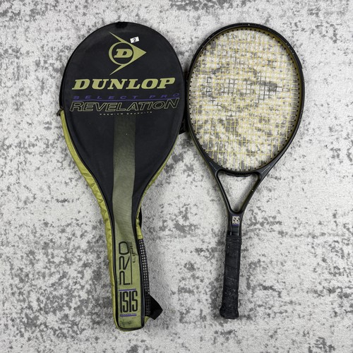 Dunlop select pro - dunlop, revelation