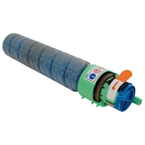 Cartuccia toner ciano alto - cartuccia,