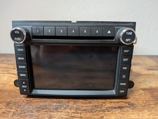 2008 OEM Ford Expedition Radio