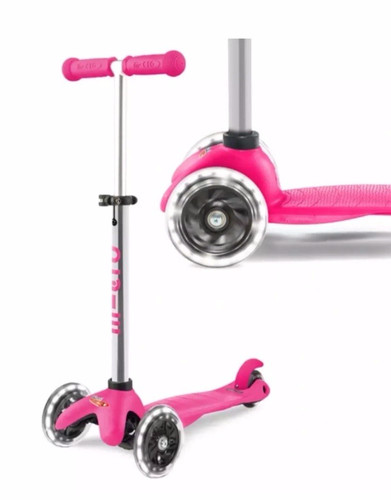 Mini micro plus monopattino - micro,