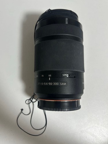 Obiettivo sony 300 mm - sony,