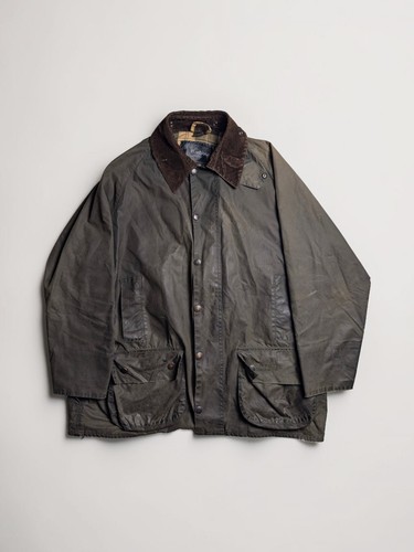 Barbour beaufort wax cotton - beaufort,