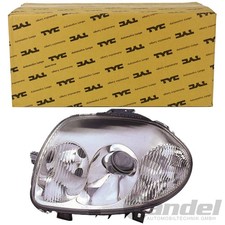 TYC FARI ANTERIORI H7 DESTRO