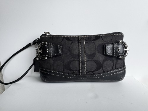 Borsa pochette coach - borsa,