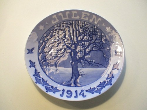 Royal copenhagen piatto - copenhagen,
