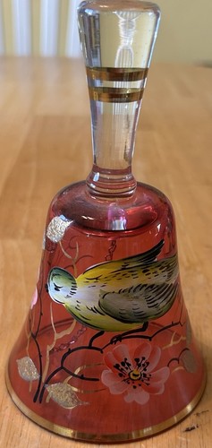 Campana vetro cristallo di - cristallo,