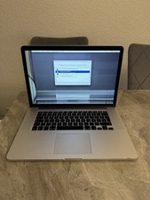 Apple macbook pro - retina, 15,4"