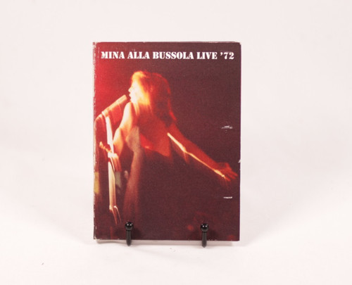 Mina alla bussola live - alla,